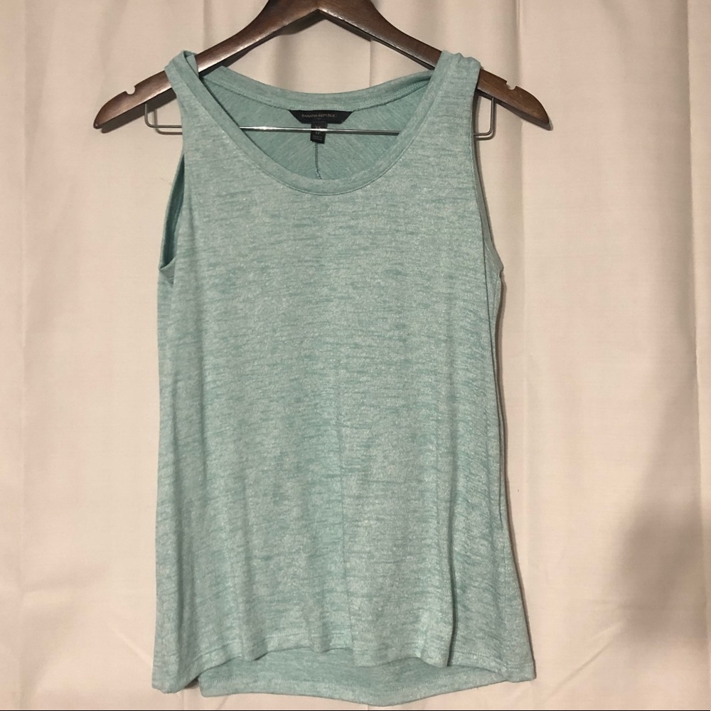 Banana Republic dress tank